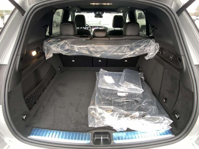 New 2026 MANUFAKTUR Alpine Grey Mercedes-Benz AMG® GLE 53 4MATIC+ SUV image 8