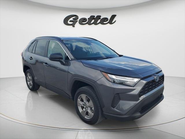 Certified Used 2024 MAGNETIC GRAY MET. Toyota  image 8