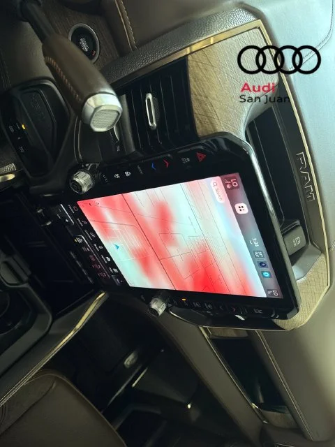 Used 2025 White Ram Limited image 17