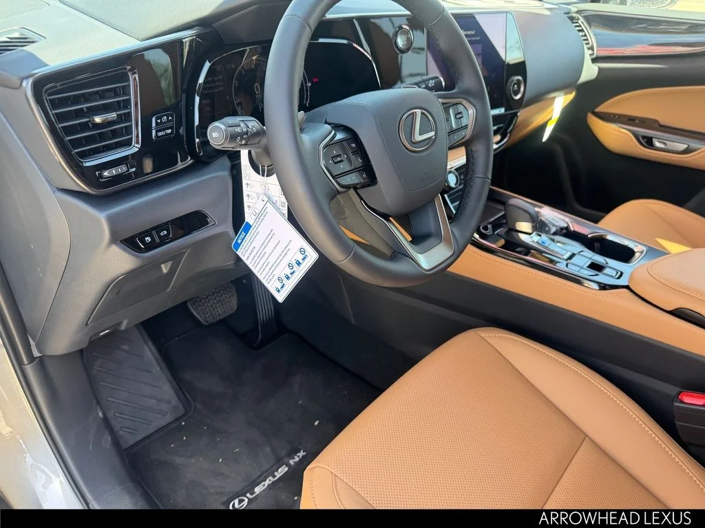 New 2026 Silver Lexus 350 Premium image 11