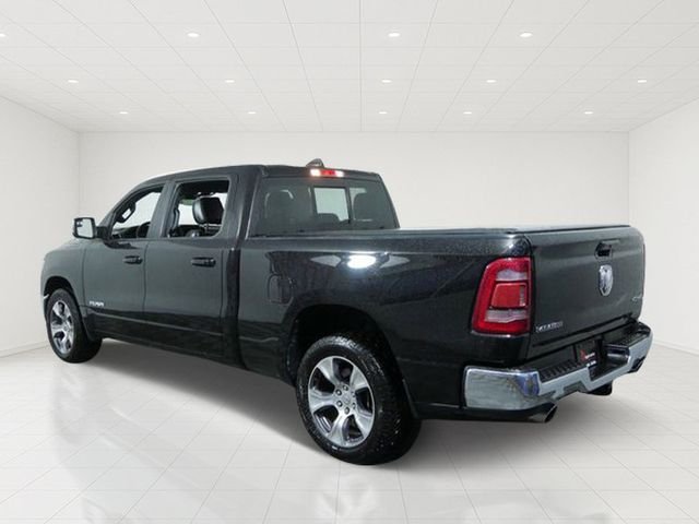Used 2023 Black Ram Laramie image 4