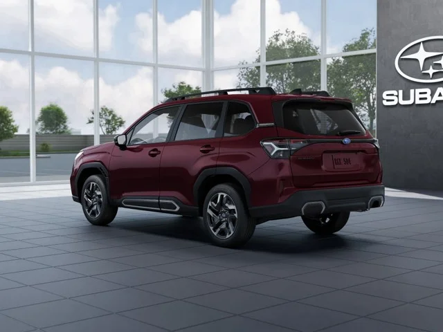 New 2026 DARK MAHOGANY PEARL Subaru Limited image 4