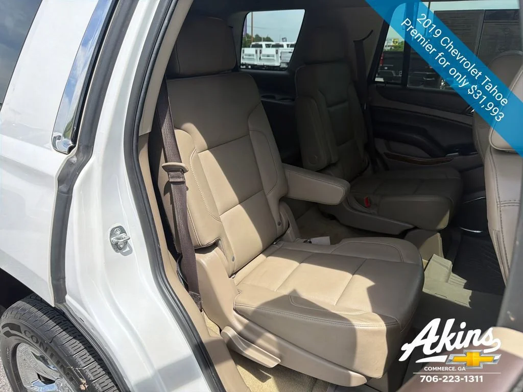 Certified Used 2019 IRIDESCENT PEARL TRICOAT Chevrolet Premier image 21