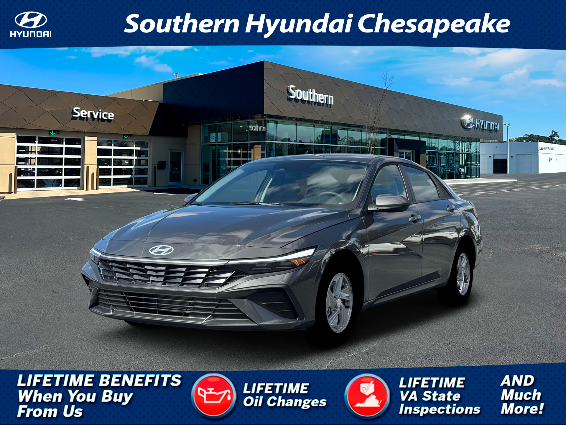 2026 Hyundai Elantra 2.0 SE IVT's photo