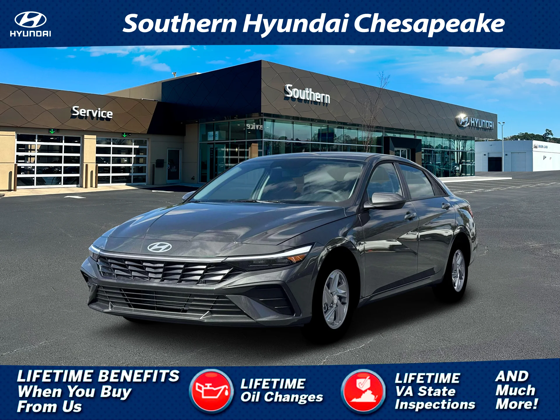 2026 Hyundai Elantra 2.0 SE IVT's photo