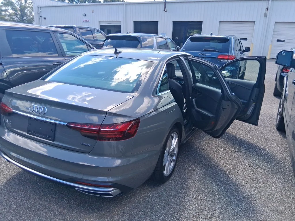 Used 2023 Gray Audi 45 S line Prestige image 17