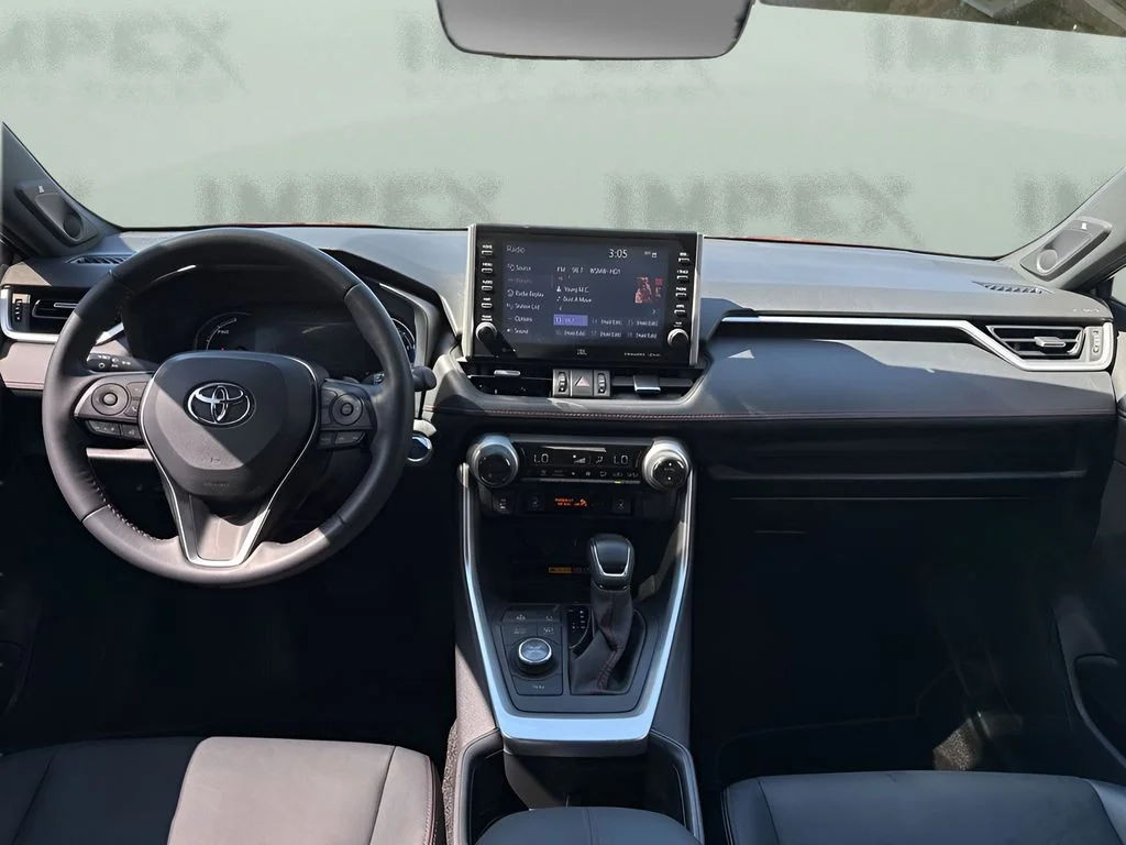 Used 2022 Red Toyota XSE image 13