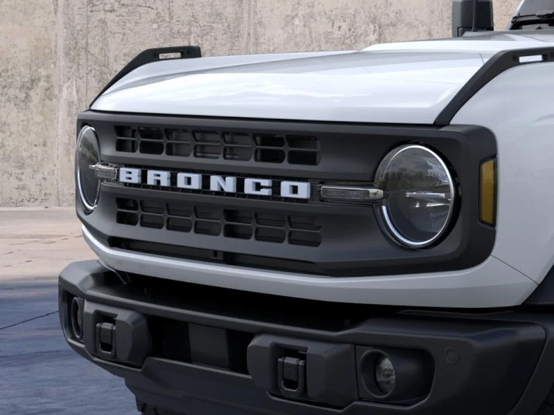 New 2026 Oxford White Ford Big Bend image 46