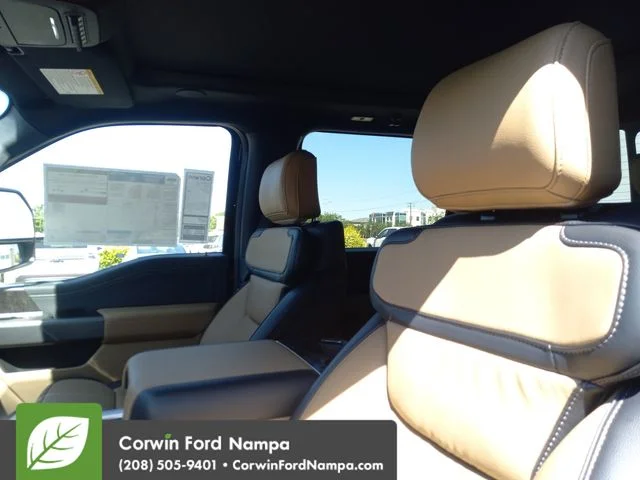 2025 Ford F-350 Super Duty Lariat - Photo 14