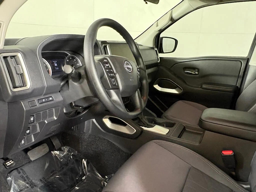 New 2026 Red Alert Nissan Crew Cab SV image 22