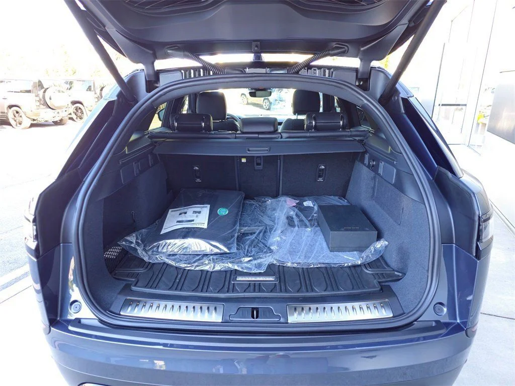 New 2025 Varesine Blue LAND ROVER S image 28