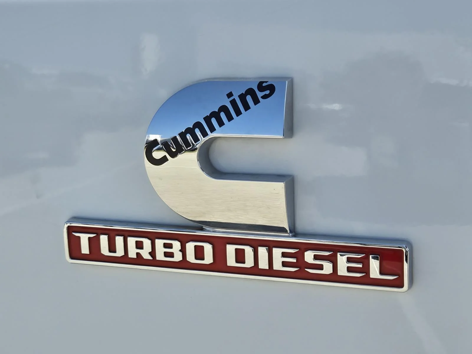 Used 2024 White Ram Big Horn 4x4 Crew Cab 6