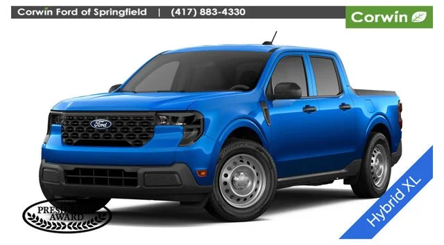 New 2026 Velocity Blue Ford XL image 1