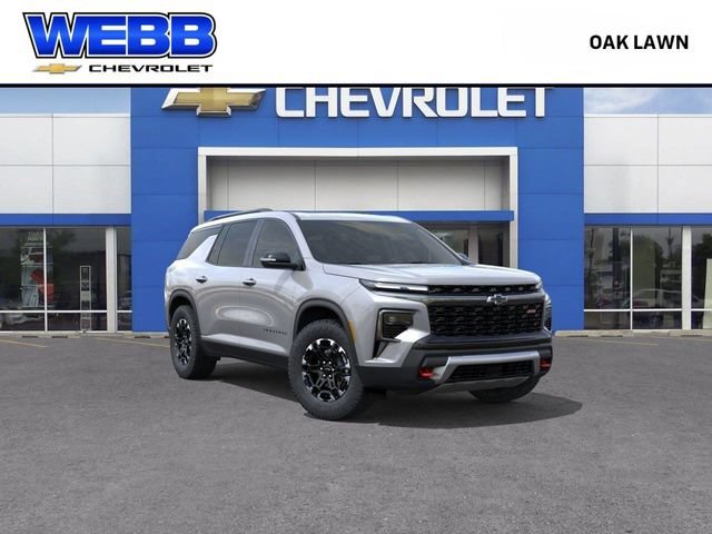 2027 Chevrolet Traverse