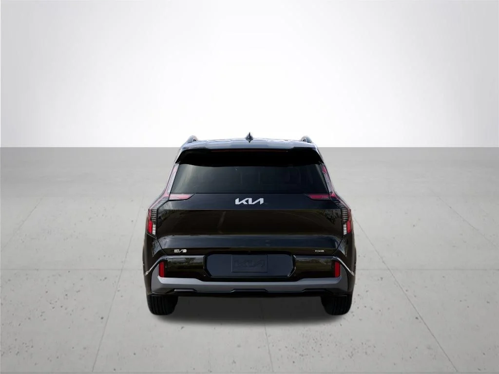 New 2026 Ebony Black Kia GT-Line AWD image 5