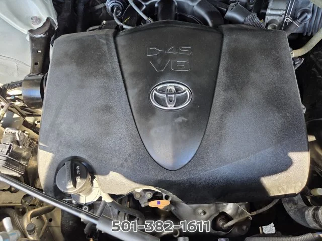 Used 2019 White Toyota Limited Platinum image 27
