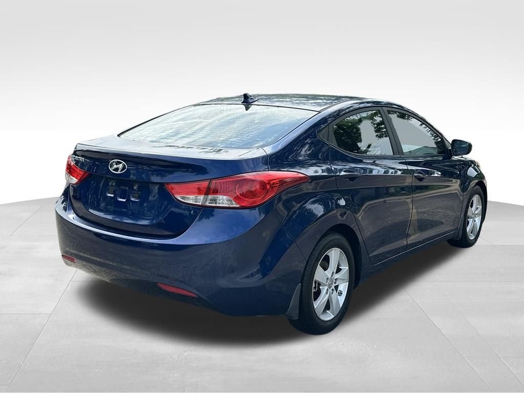 Used 2013 Blue Hyundai GLS image 8