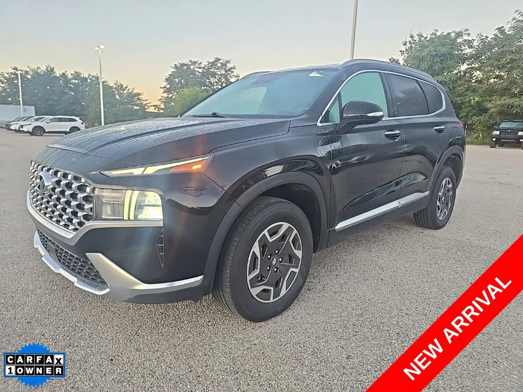 2023 Hyundai Santa Fe