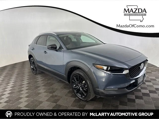 2025 Mazda CX-30 2.5 S Carbon Edition