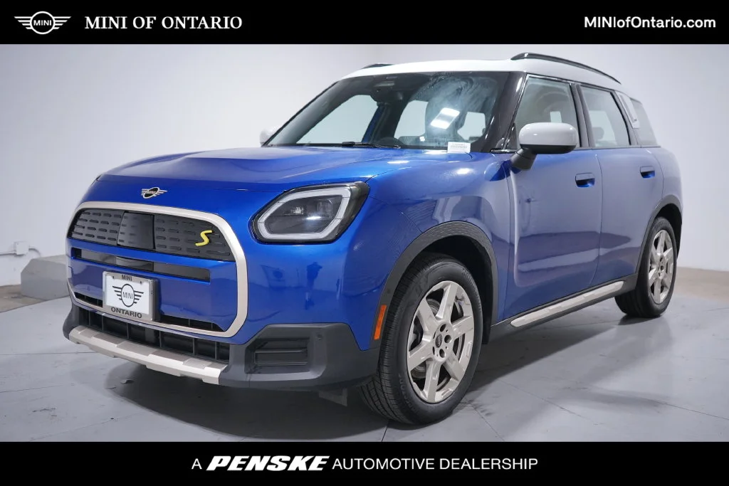 2025 MINI Countryman