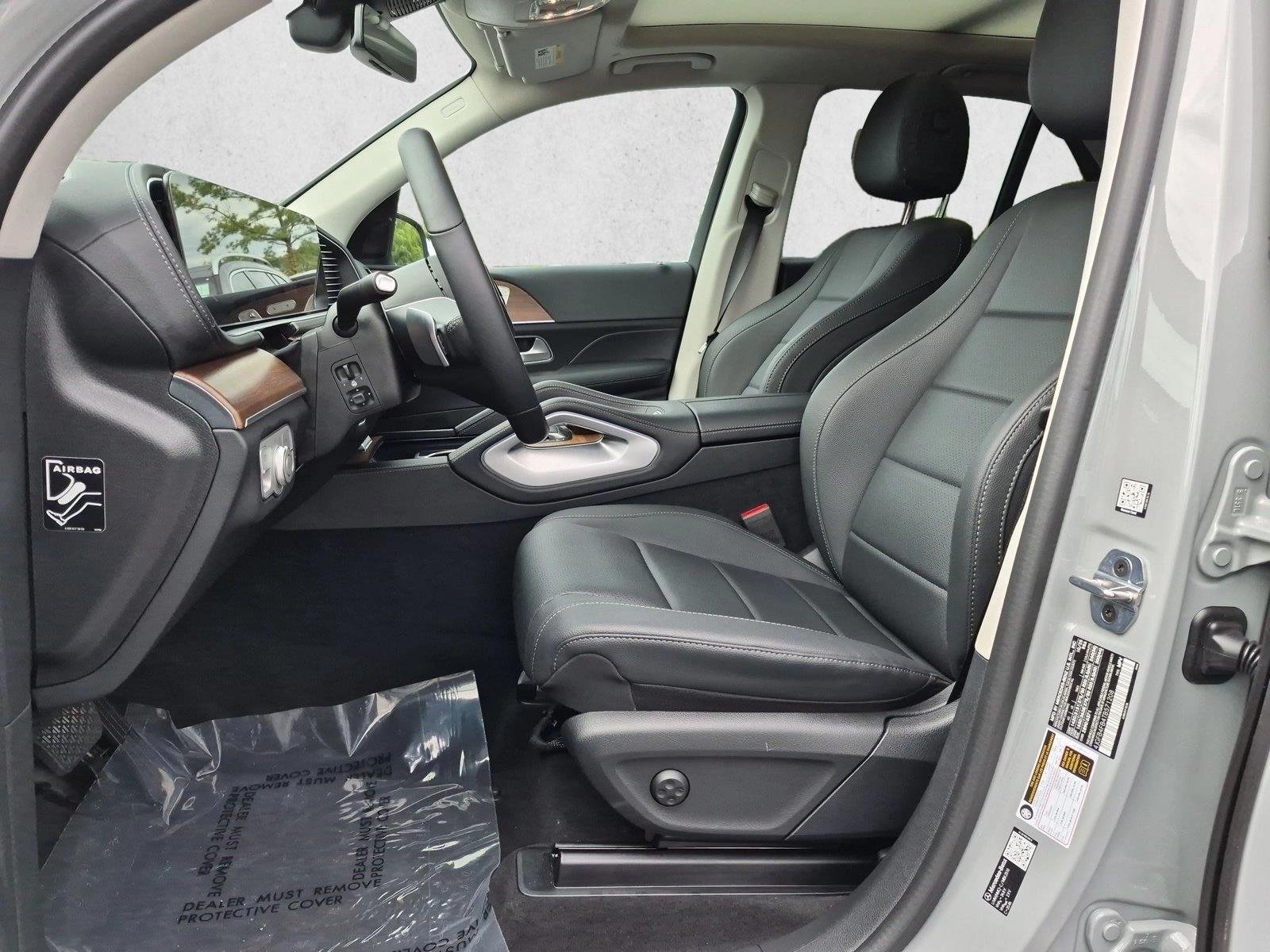 Used 2026 Manufaktur Alpine Grey Mercedes-Benz GLE 350 image 17
