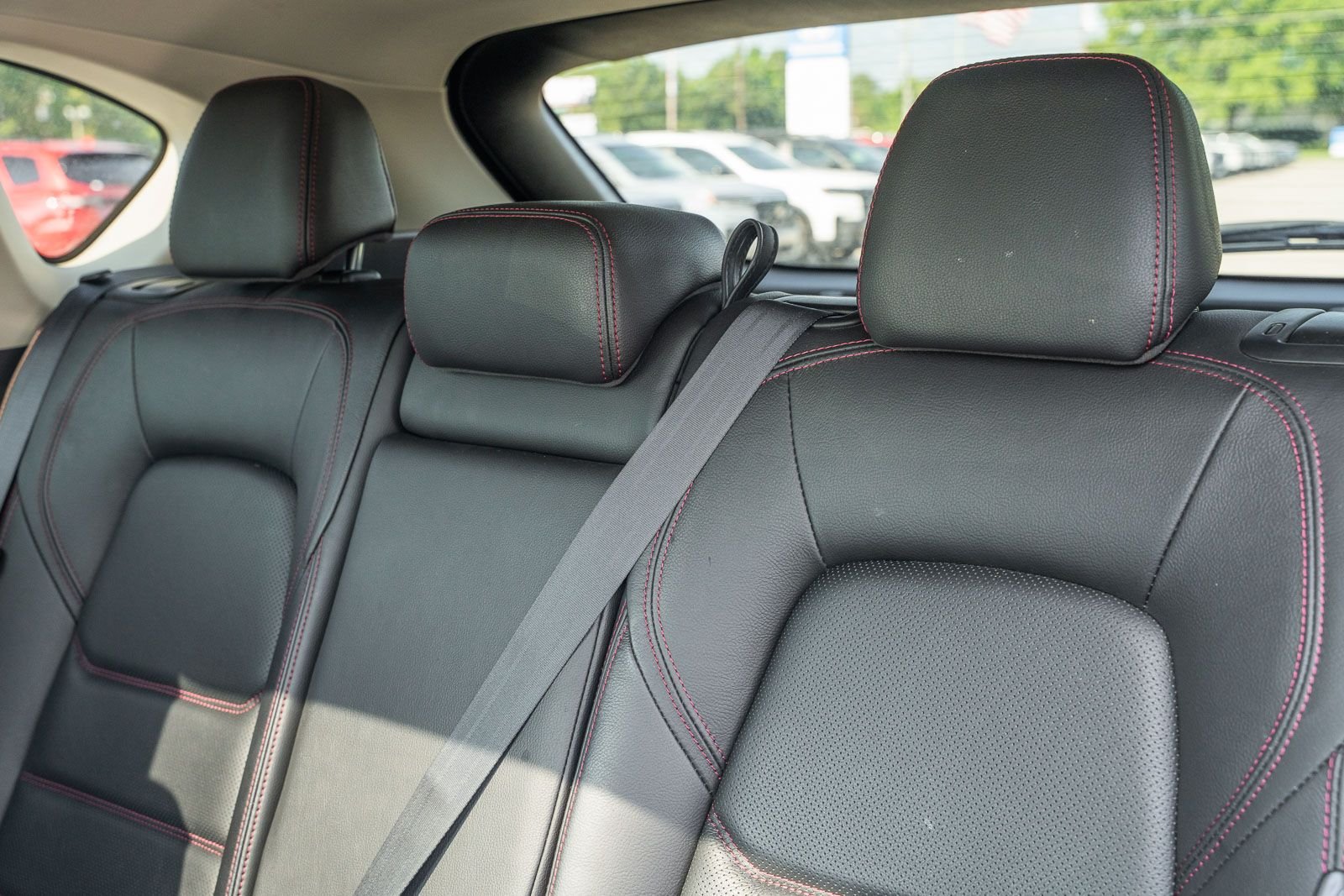 Used 2024 Gray Mazda 2.5 S Carbon Edition image 22