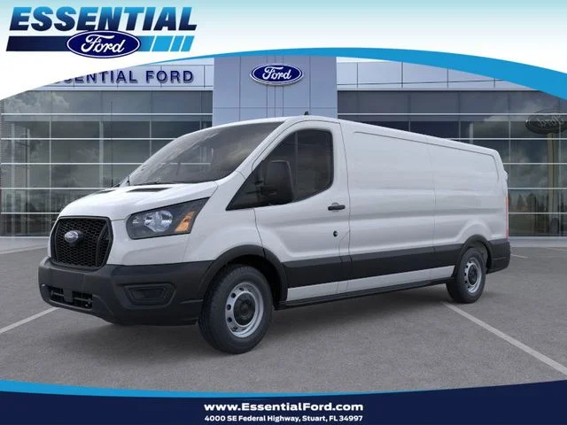 2025 Ford Transit Van