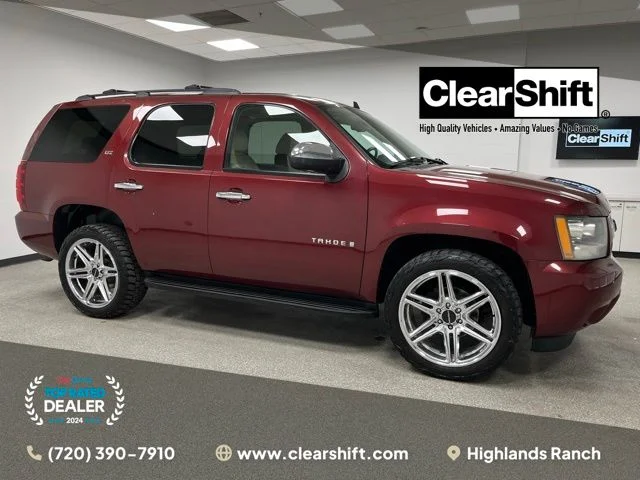 2008 Chevrolet Tahoe's photo