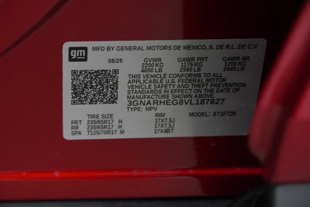 2027 Chevrolet Equinox LT - Photo 41