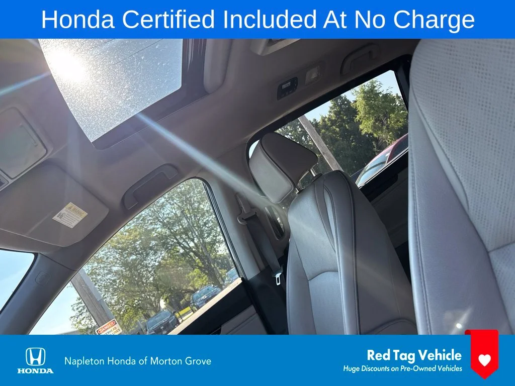 2024 Honda Odyssey Elite - Photo 31