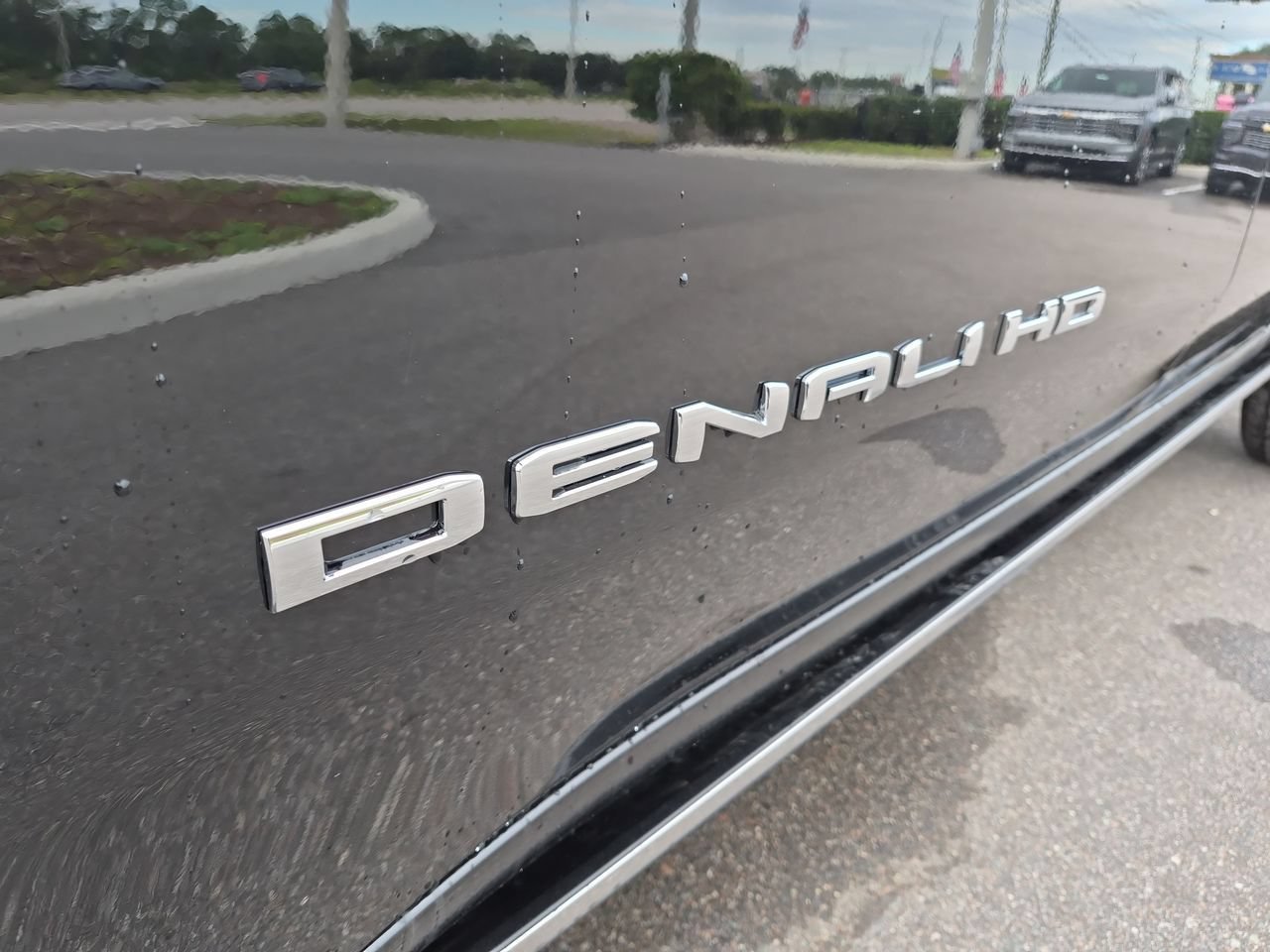 2026 GMC Sierra 2500HD Denali - Photo 33