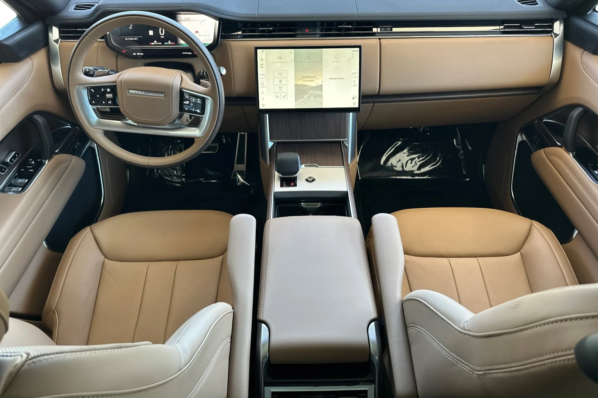 New 2026 Varesine Blue Land Rover SE image 3