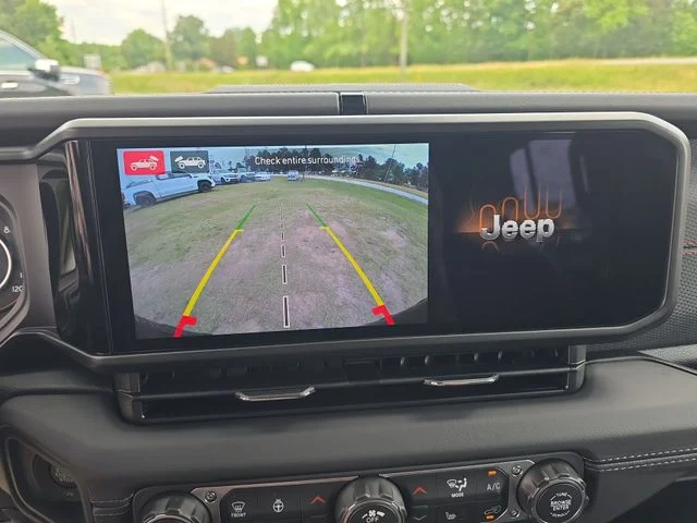 Used 2026 Gray Jeep Rubicon X image 23