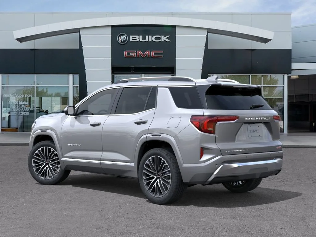 New 2027 Sterling Metallic GMC Denali image 3