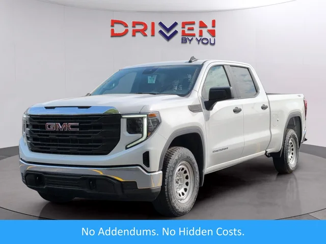 2026 GMC Sierra 1500 Pro