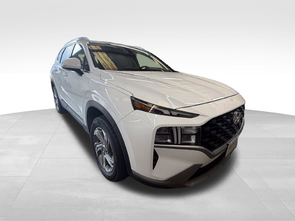Used 2023 White Hyundai SEL image 7