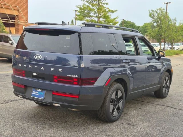 Certified Used 2026 Blue Hyundai SEL image 3