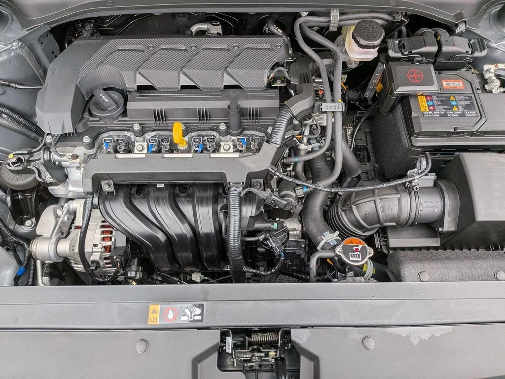 New 2026 Gray Hyundai SEL image 31