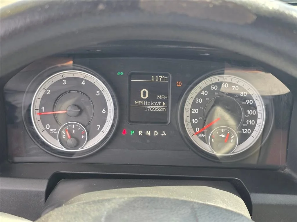 Used 2013 White Ram Tradesman image 5