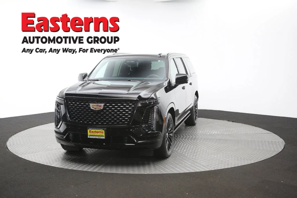 Used 2026 Black Cadillac Luxury image 64