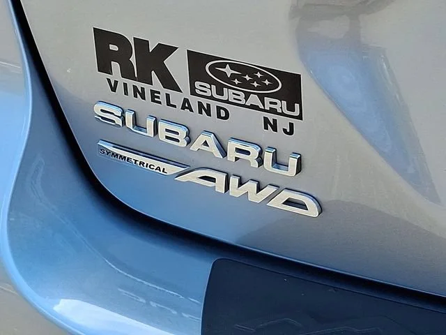 Used 2024 Silver Subaru Sport image 31