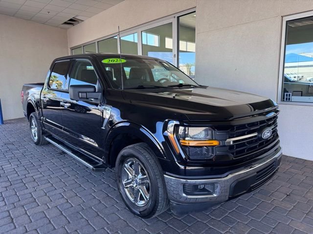 2025 Ford F-150 XLT - Photo 7