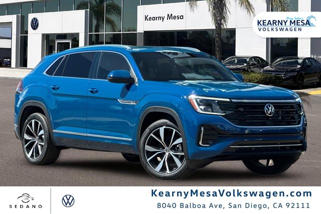 2026 Volkswagen Atlas Cross Sport 2.0T SEL Premium R-Line