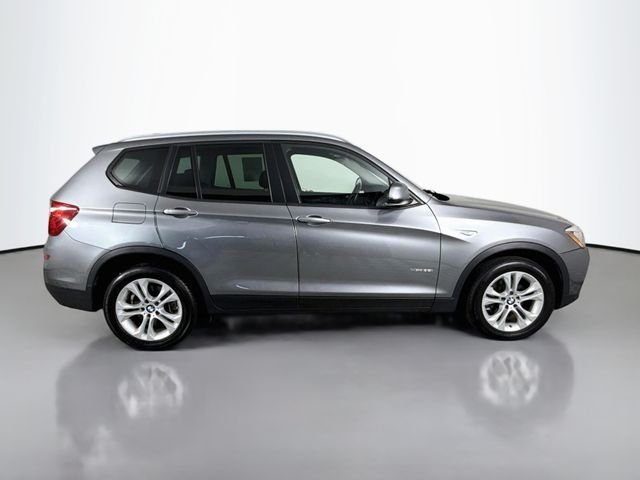 Used 2017 Space Gray Metallic BMW xDrive35i image 8