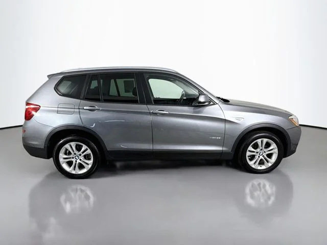 Used 2017 Gray BMW xDrive35i image 8