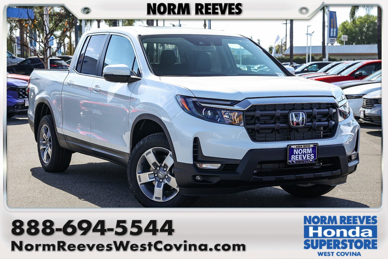 2026 Honda Ridgeline