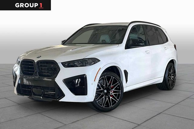 BMW X5 M M Series AWD SUV - In-Stock