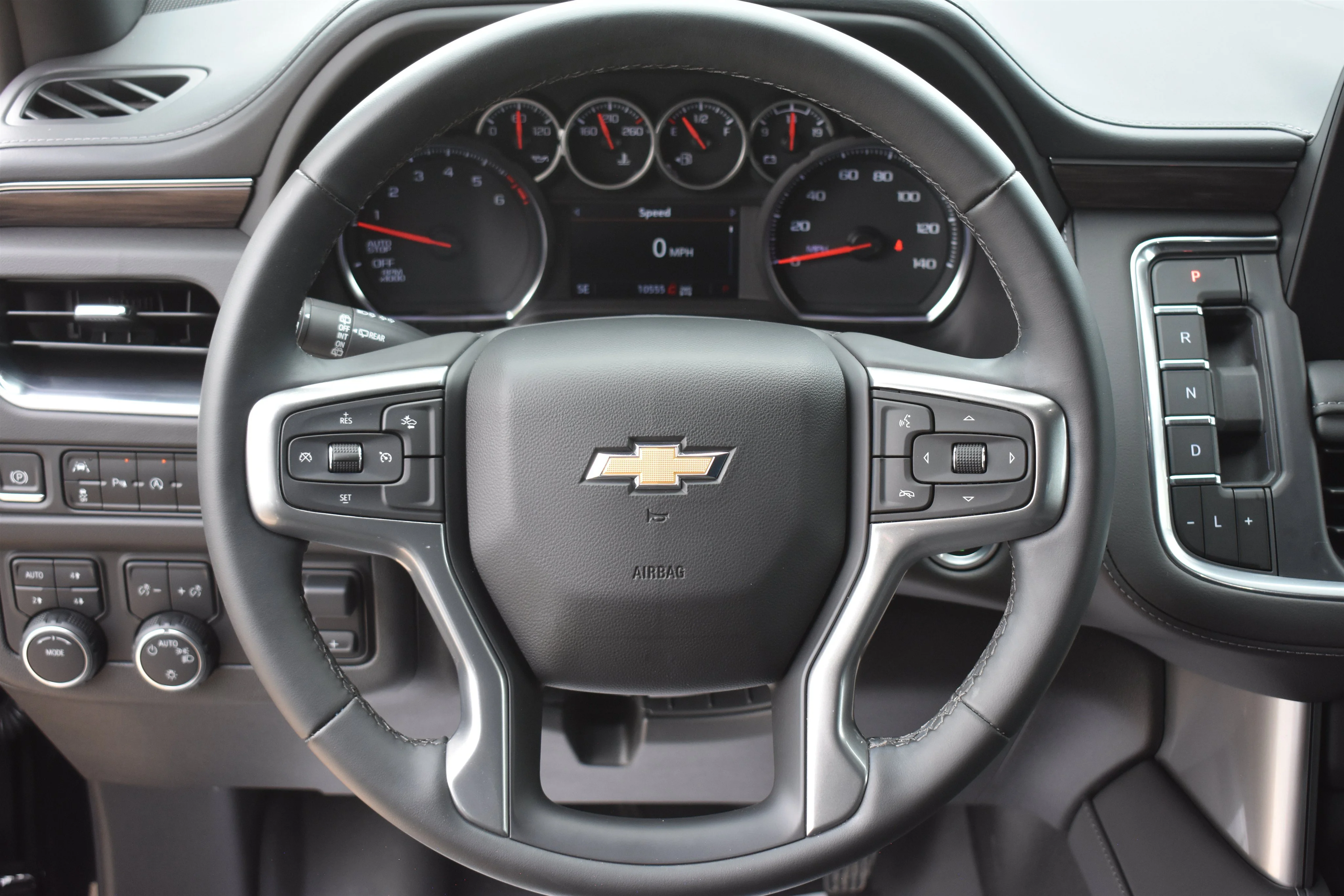 Used 2024 Black Chevrolet LS image 19