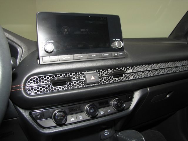 Certified Used 2024 Crystal Black Pearl Honda Sport image 7