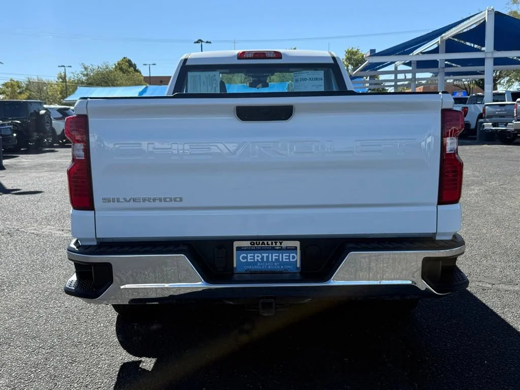2024 Chevrolet Silverado 1500 Work Truck - Photo 8